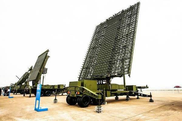 超短波对雷达有什么好处能量击中探测精度较高