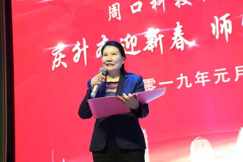 "幸福都是奋斗出来的"---李海燕用泪水阐释升本路