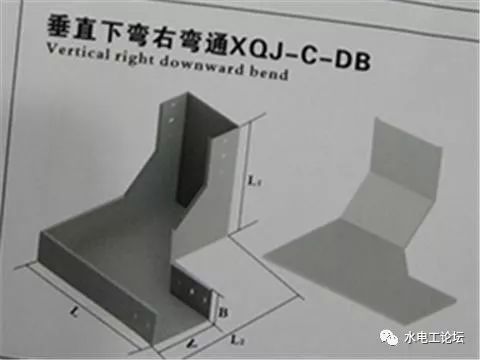 电缆桥架各种弯通名称详细图文介绍(施工员必备)收藏后提量备查__凤凰网
