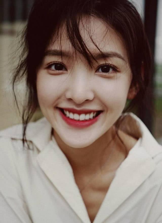 顾森湘火了章若楠的初恋脸