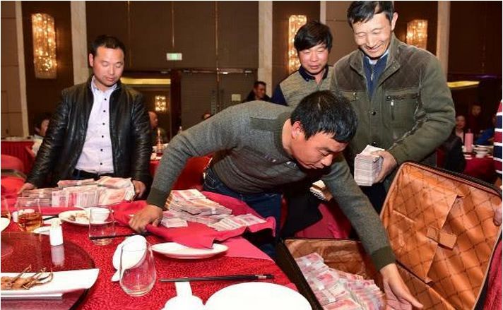 国企员工晒出年终奖, 正处42万, 普通员工的奖金还以为看错了