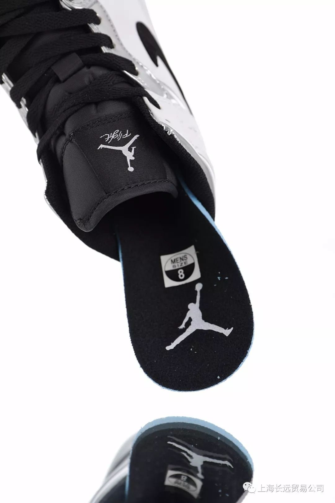 aj1乔1经典中帮篮球鞋小伦纳德液态银554724