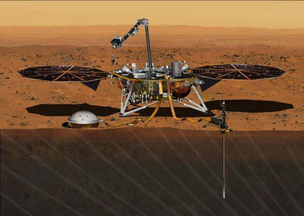 太空的火星着陆器的照片是怎么拍摄的?你以为很复杂,其实不然