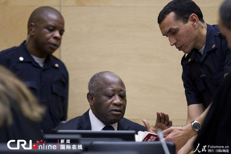 国际刑事法庭宣判科特迪瓦前总统巴博无罪释放