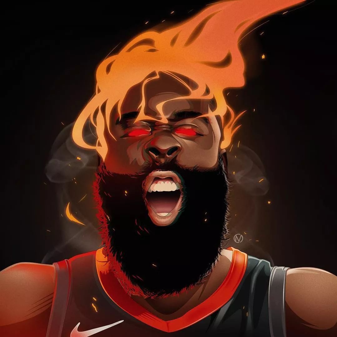 牛逼炸了啊考神首秀逆天劈扣叼炸天nba大结局火箭不答应啊