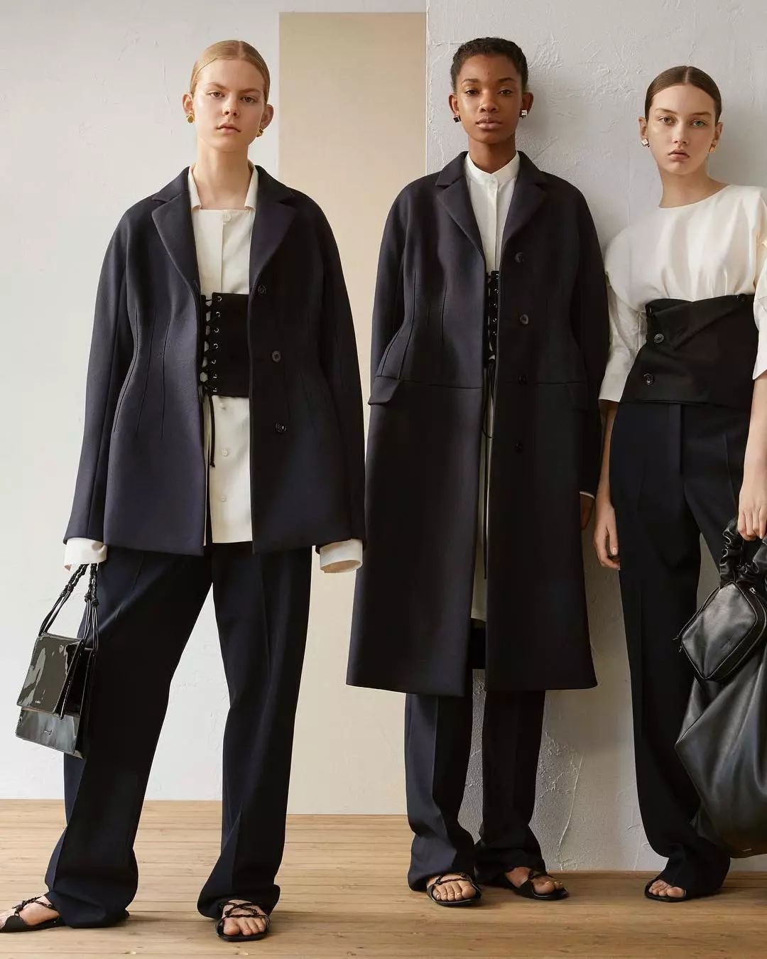 极简女王jil sander让你买1件穿10年依然不过气