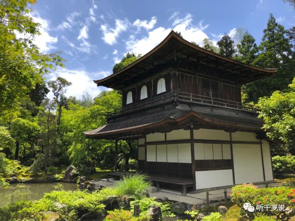 没有足利义政就没有银阁寺,没有东山文化!