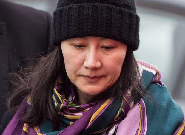 美国将向加拿大正式提出引渡华为孟晚舟女士__凤凰网