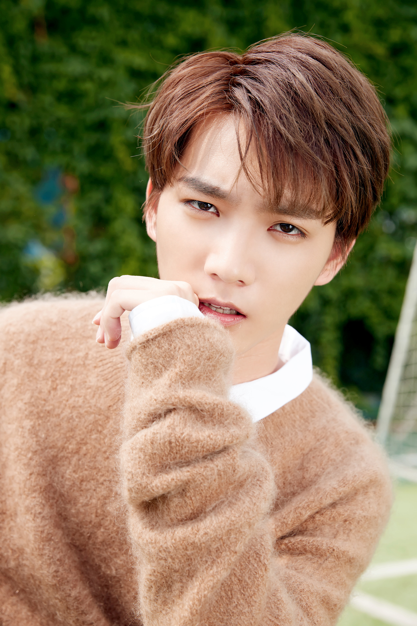 祁宋校园写真曝光