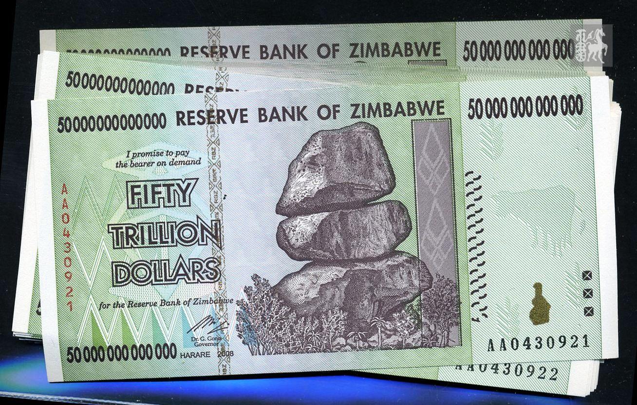 非洲津巴布韦社会现状,津巴布韦人人都是亿万富翁,却都吃不起饭__凤凰