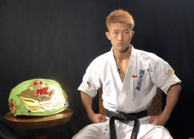 《武林风》60kg金腰带被日本拳手夺走,《峨眉传奇》却意外守住