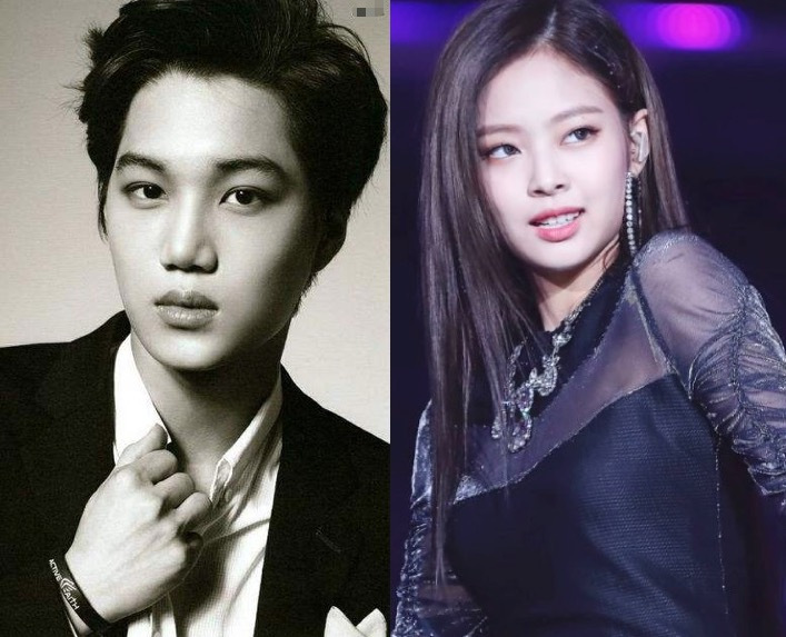 并透露2018年11月25日,kai驾驶自己的汽车接上jennie前往首尔天空公园