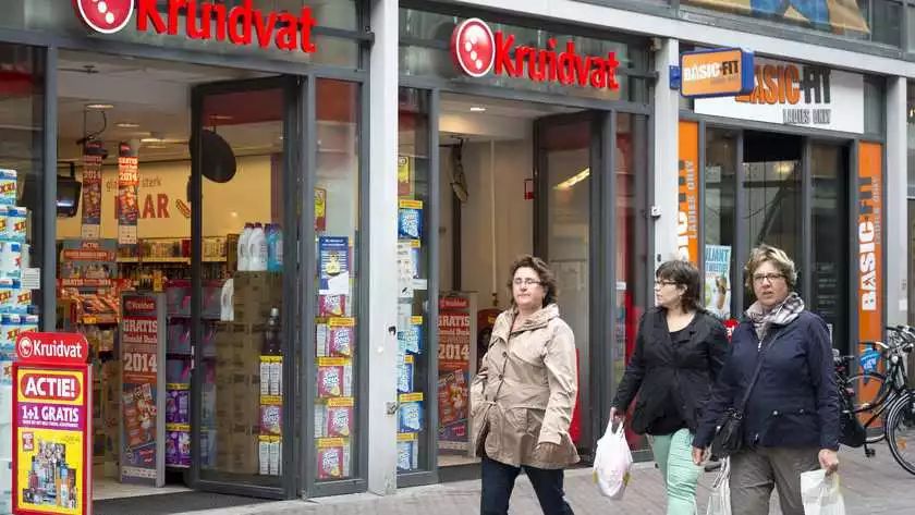 "不合规范"的华资公司kruidvat荷兰最多分店,超过ah,荷兰专家不解