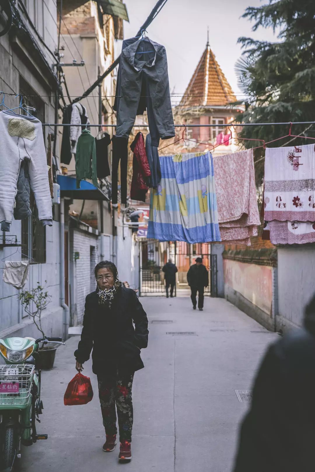 城市旅行，同兴里的“倾城时光” | 城迹__凤凰网