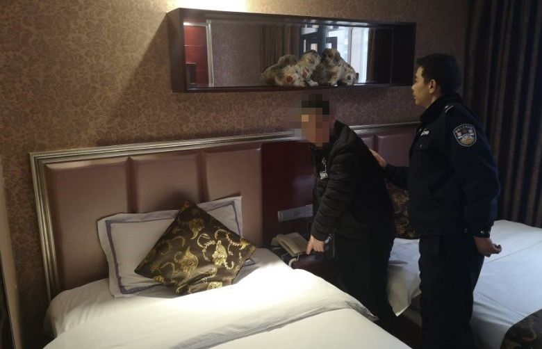 交友不慎平昌一女子约会被抢劫