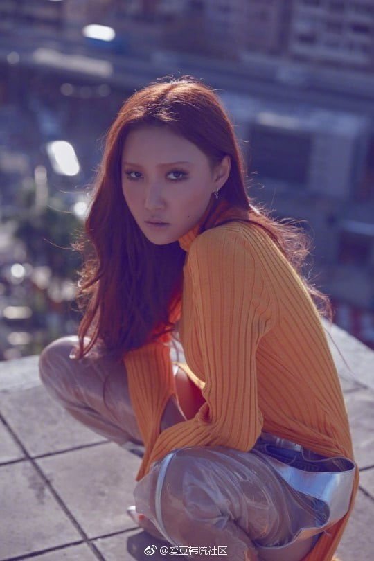 星闻mamamoo华莎13日solo出道确定出道5年初solo