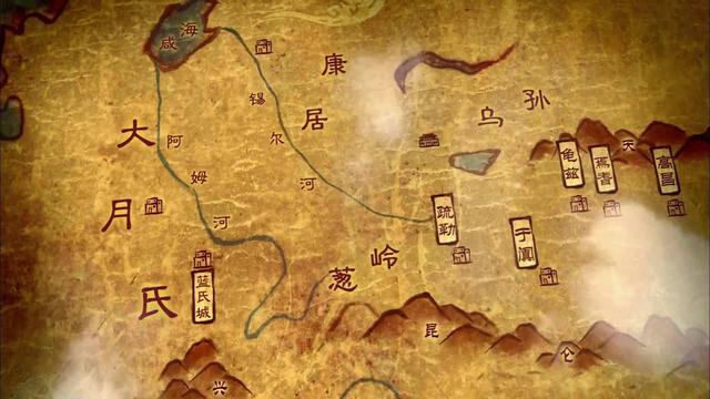 艰难的回家之路:为了民族的尊严,东汉“十三将士归玉门”的故事__凤凰网