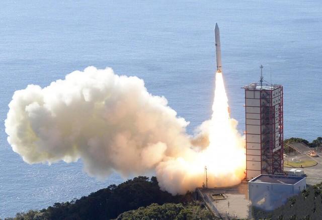 日本洲际导弹技术领先中国?明面发展受到限制,实则借机一直摸索