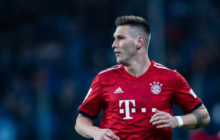 没想到吧?中卫聚勒是拜仁本赛季速度最快球员