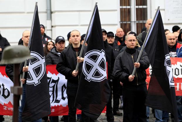 他早在四十年前就预料到新纳粹的崛起__凤凰网