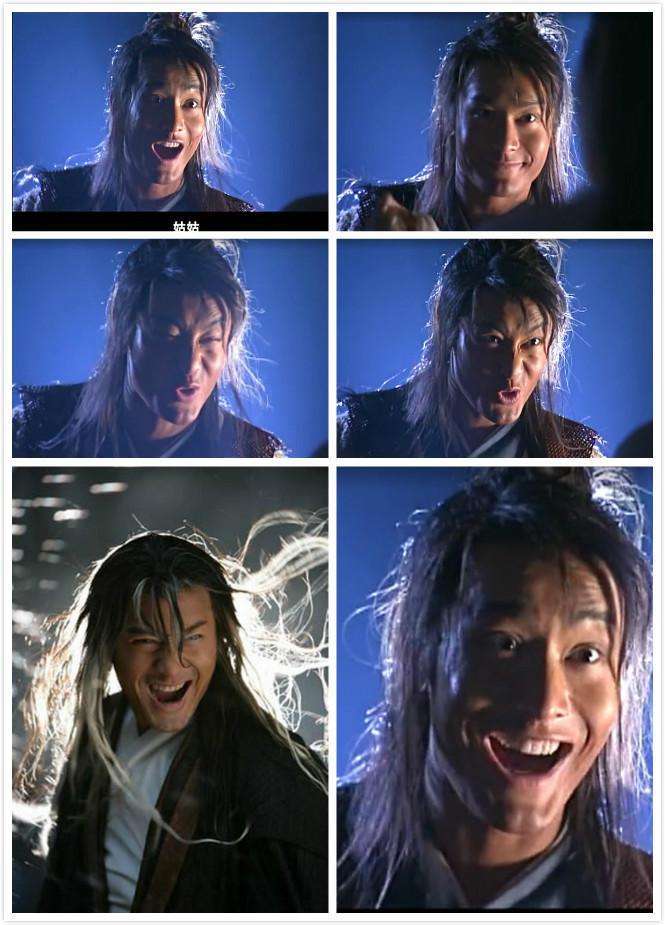 为什么拍完电影《摆渡者》, 梁朝伟把angelababy的演技比作一个土豆