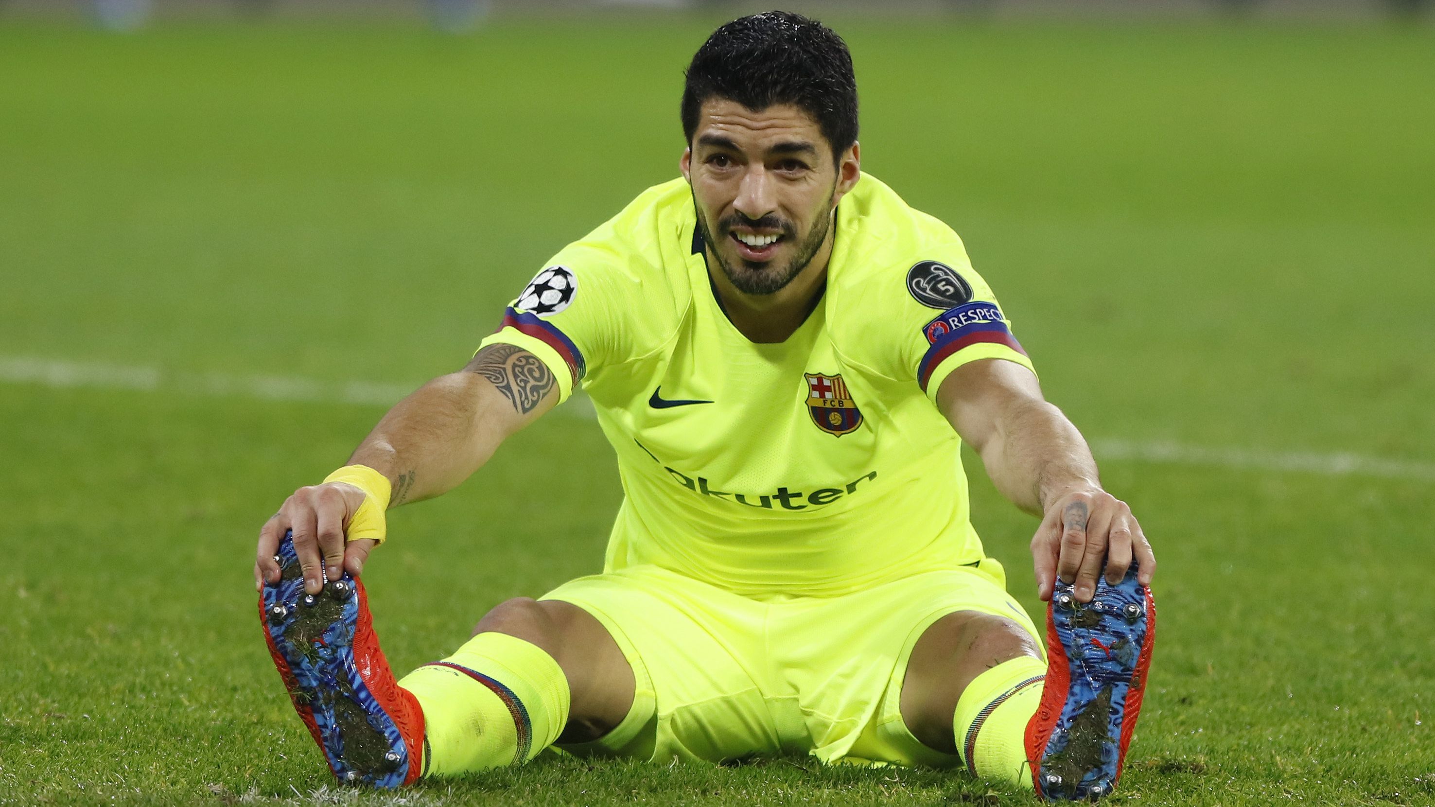 打开凤凰新闻,查看更多高清图片苏亚雷斯持续低迷.