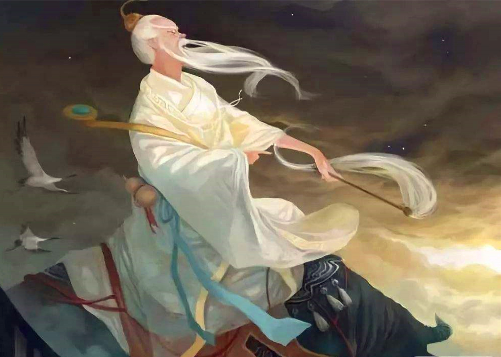 太上老君与如来斗法完败南极仙翁为何补刀听他跟孙悟空说了啥