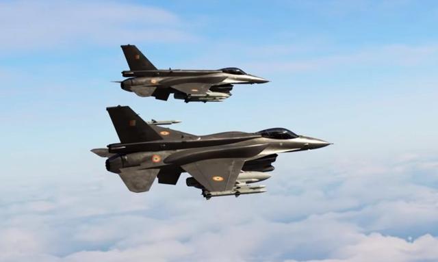 美国为印度独家打造f21战机,号称可压制歼20,单价上亿美元