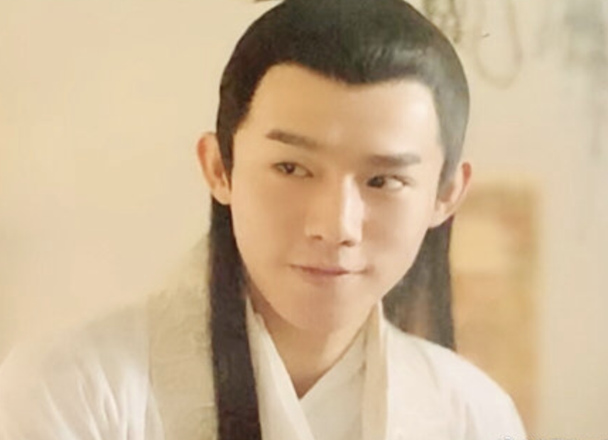 朱戬自曝恋情,暂未透露女方信息,曾出演《沙海》《皓澜传》__凤凰网
