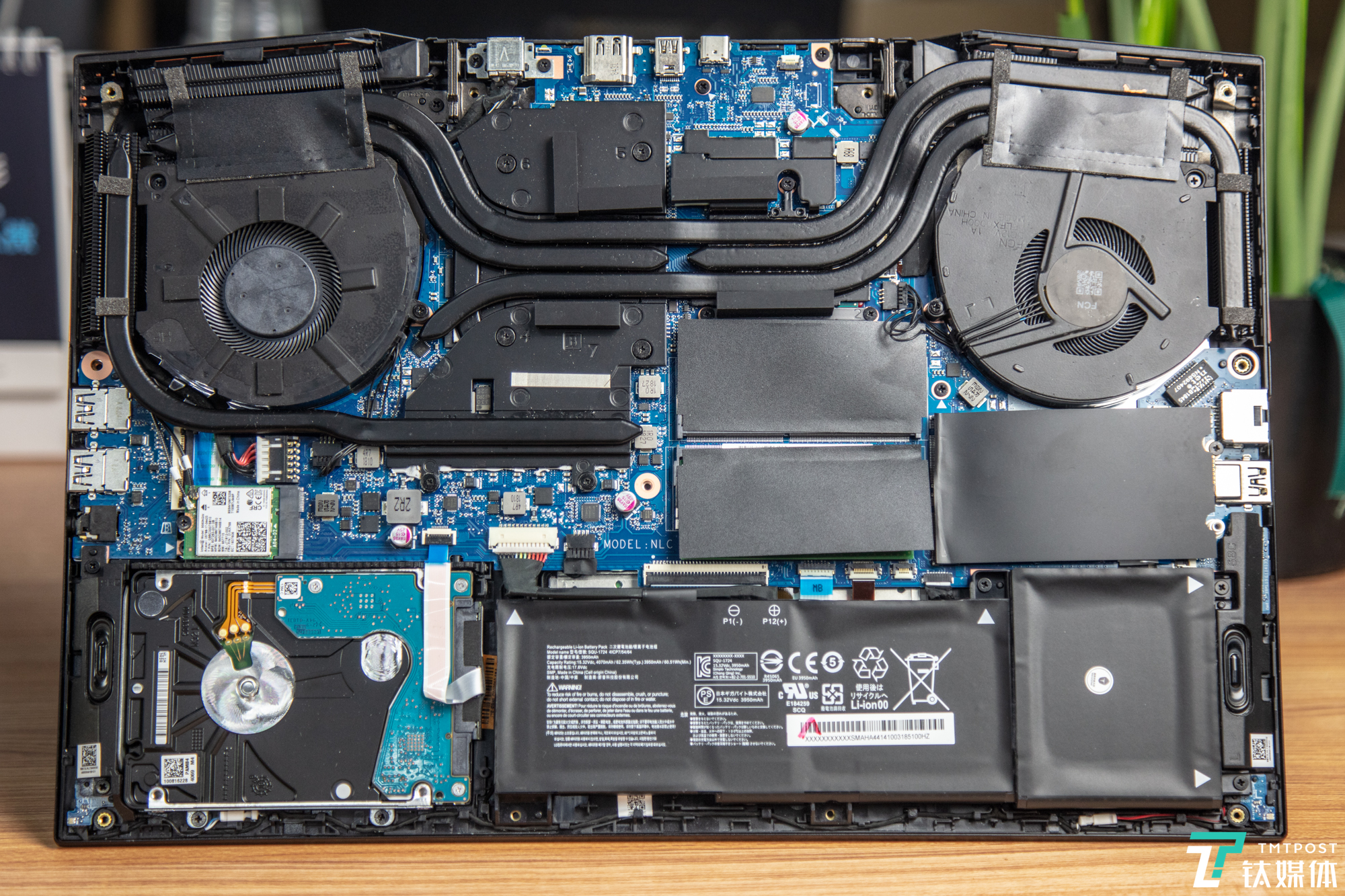 rtx 2070的便携形态,加入光追后的雷神911 pro点起新技能 | 钛极客