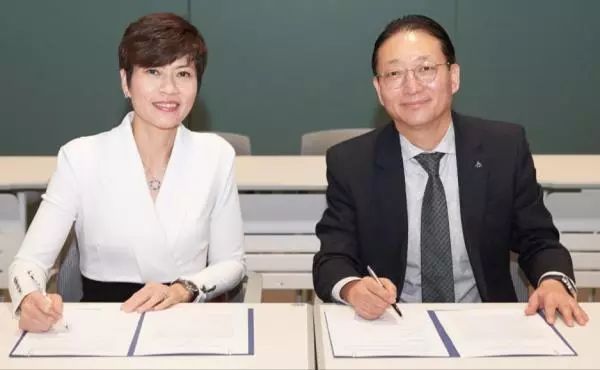 爱茉莉太平洋集团与屈臣氏集团建立战略合作伙伴关系