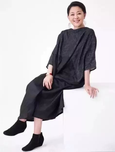 人生07与陈道明飙戏让姜文着迷50岁无人敢娶她凭什么活成女人羡慕的