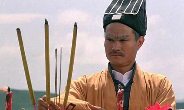 林正英也不敌厉鬼,这是林正英恐怖片中唯一反派获胜的电影__凤凰网