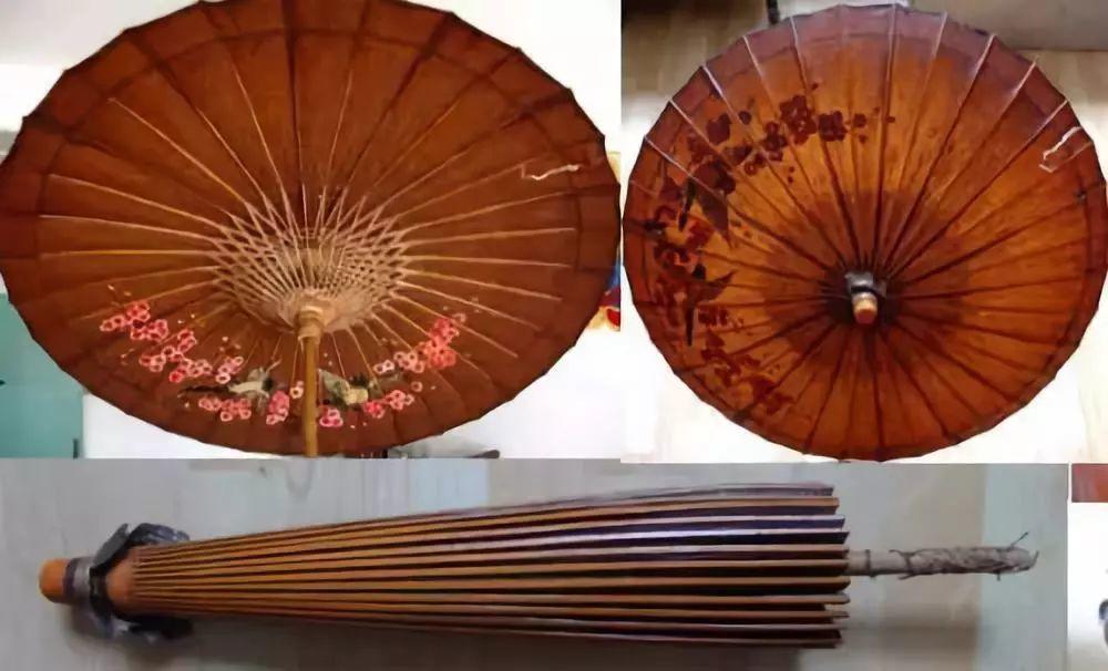 世界上最古老的伞,中国油纸伞是怎么制作的?__凤凰网