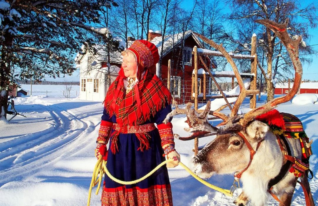 北欧土著萨米人的冷知识你知多少