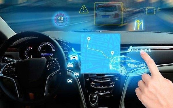 新西兰首辆5g自动驾驶汽车上路测试乘客可网上叫车