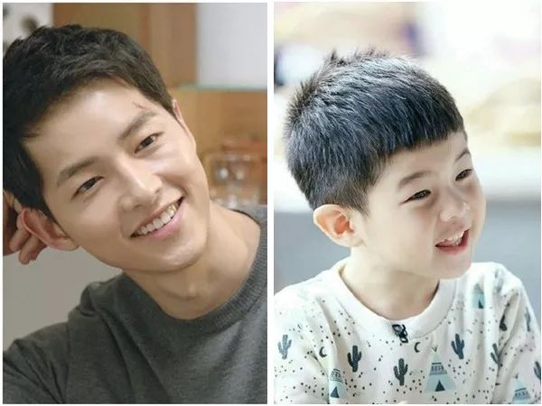 胡可带儿子拍杂志没想到安吉成了c位一身潮衣竟抢走妈妈风头