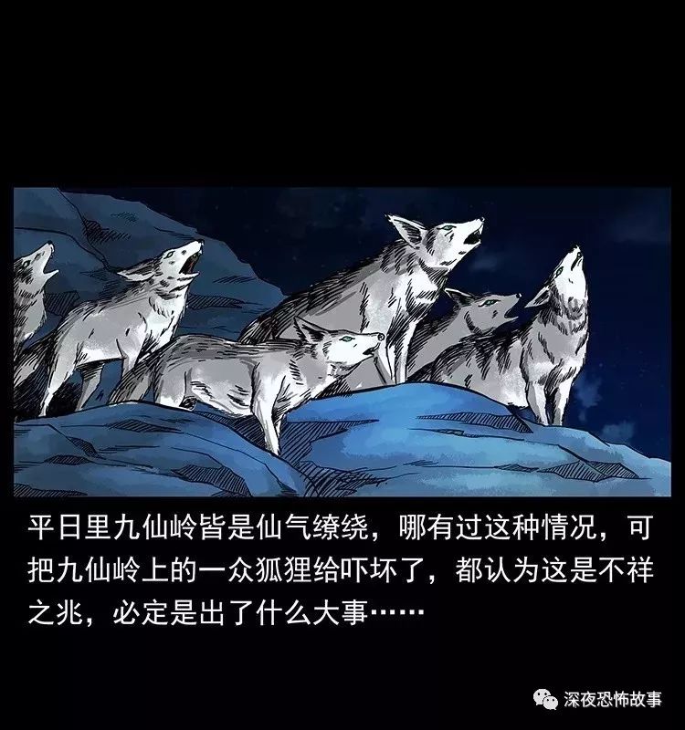 幽冥诡匠黑狐