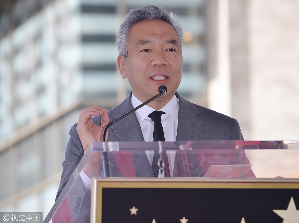 因被媒体曝光涉嫌权色交易 华纳兄弟娱乐公司总裁辞职