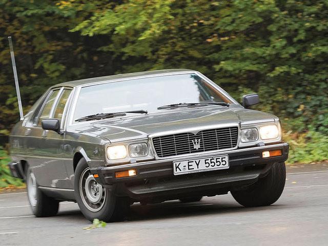 发动机,最大功率为282匹马力使第三代玛莎拉蒂总裁成为了包括意大利总