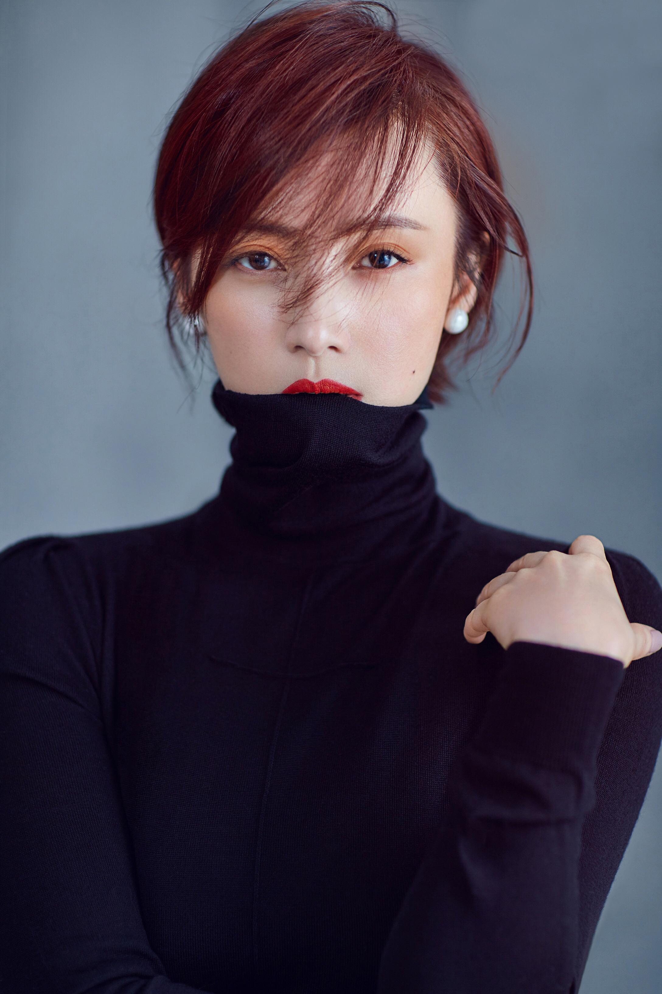 蒋勤勤此次在影片《心迷宫三生路》中领衔主演,知名青年演员吕星辰