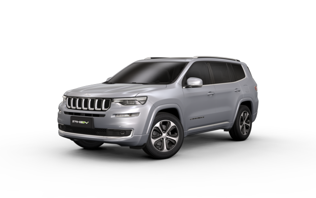 jeep再推全新小钢炮级动力总成及全球首款量产jeep新能源车型