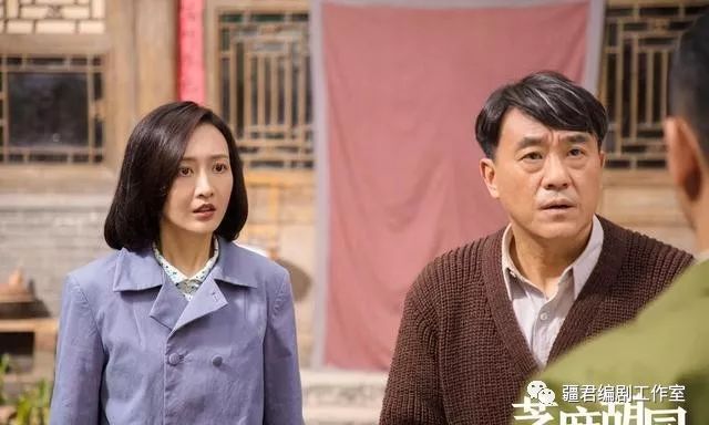 编剧刘雁执笔,刘家成执导,何冰,王鸥,刘蓓领衔主演,冯文娟,侯煜