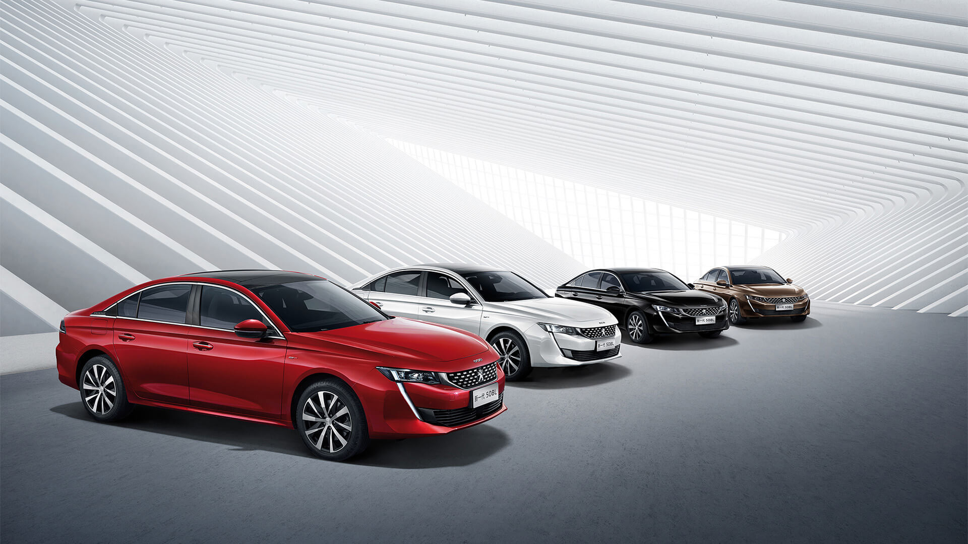 独立后悬轴距2848mm东风标致508l能扭转市场格局么