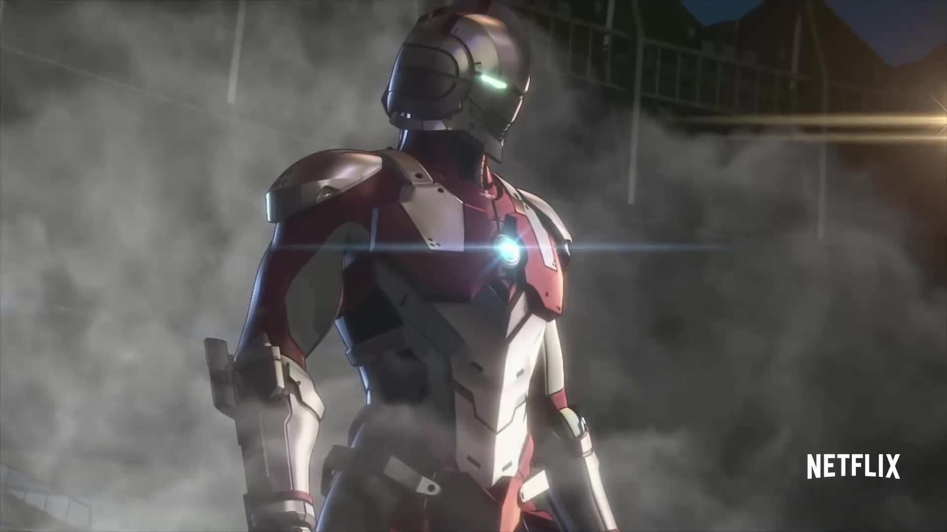 这个奥特曼有点帅啊ultraman4月2日播出