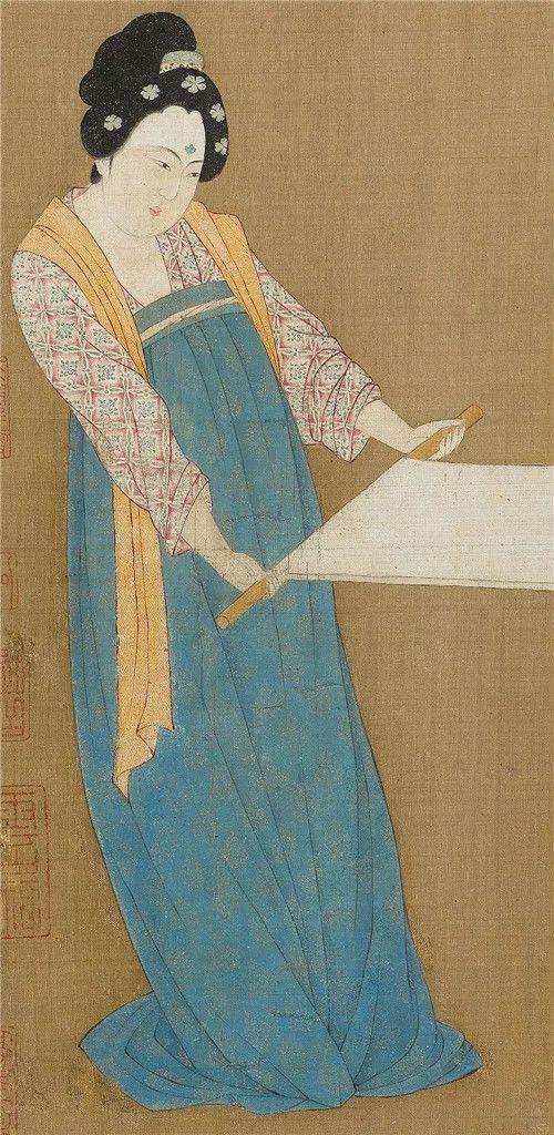 从《国家宝藏》,一探唐代服饰艺术宝藏!__凤凰网