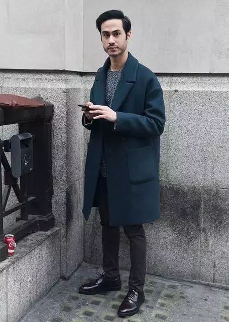 外套与牛仔裤搭配学会这些撩妹不愁男人篇