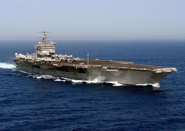 航母能这样造二战货轮改航母战斗力如何军迷不堪一击