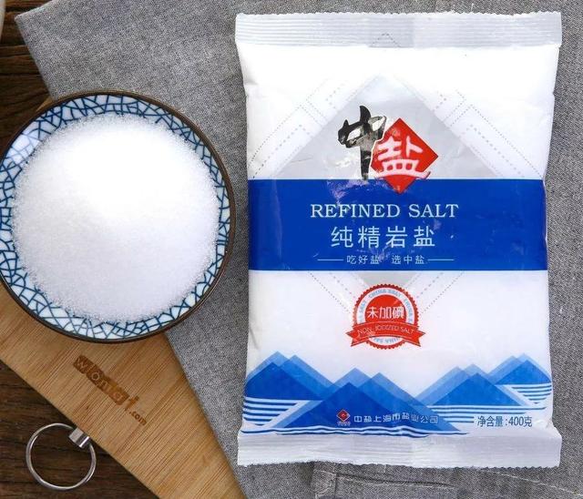 上瘾,暴利和健康,一颗盐背后的经济世界