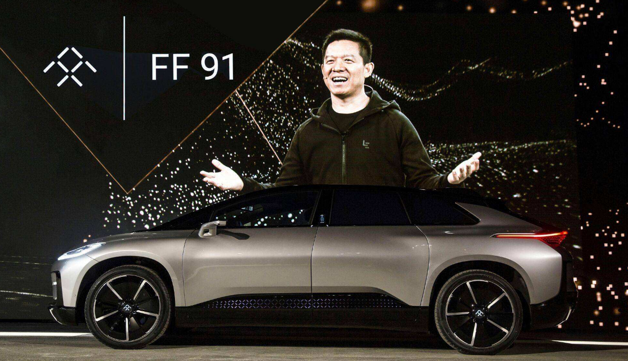 贾跃亭不救乐视,专注"ppt造车"?网友:这次是gif__凤凰网